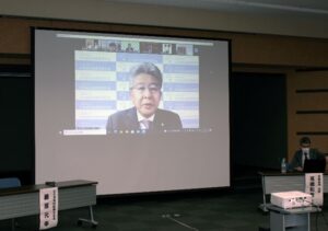 藤井副理事長のご挨拶